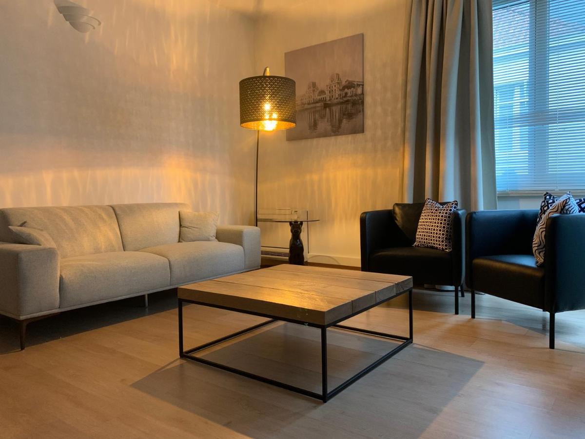 Suite Euphrosina Oostende Extérieur photo