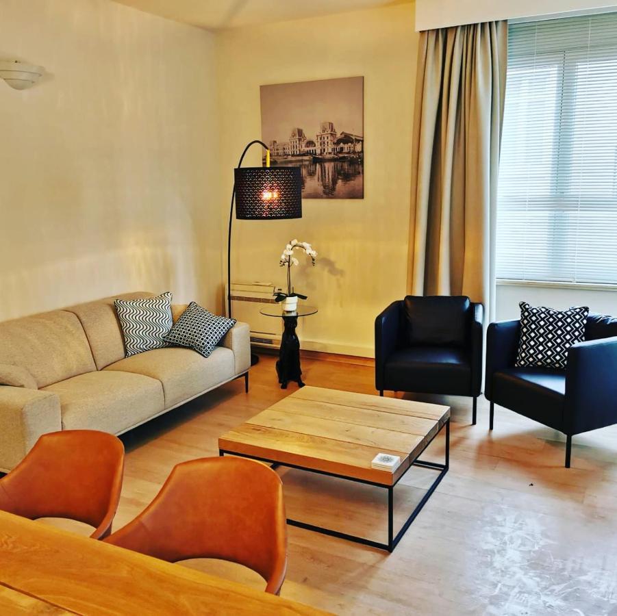 Suite Euphrosina Oostende Extérieur photo