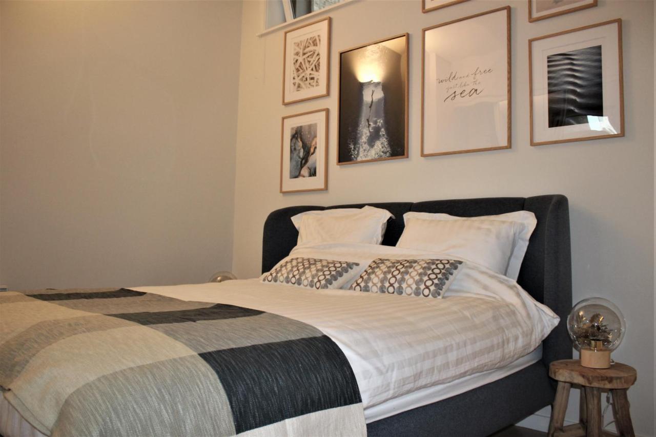 Suite Euphrosina Oostende Extérieur photo