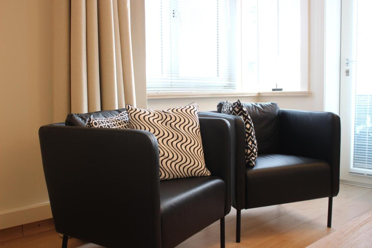 Suite Euphrosina Oostende Extérieur photo