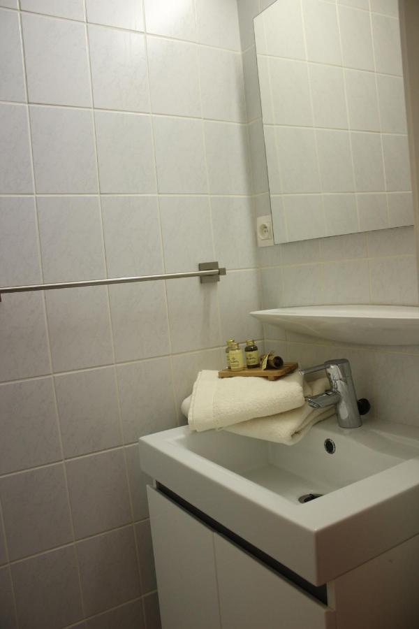 Suite Euphrosina Oostende Extérieur photo
