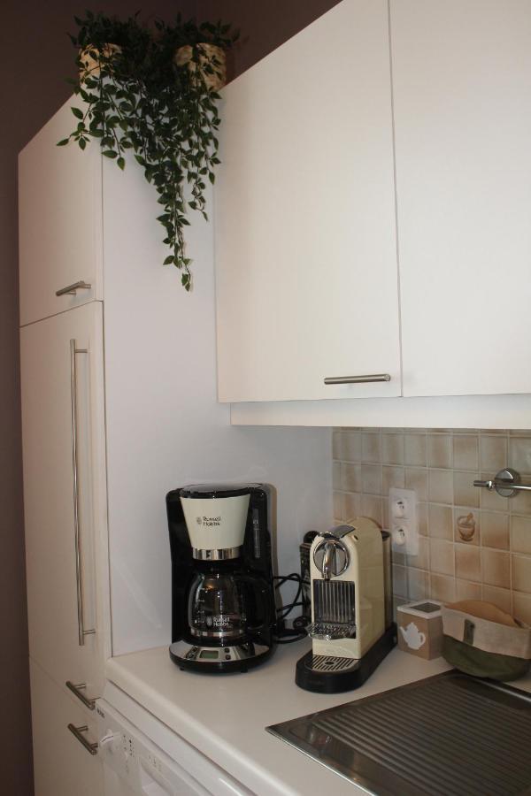 Suite Euphrosina Oostende Extérieur photo