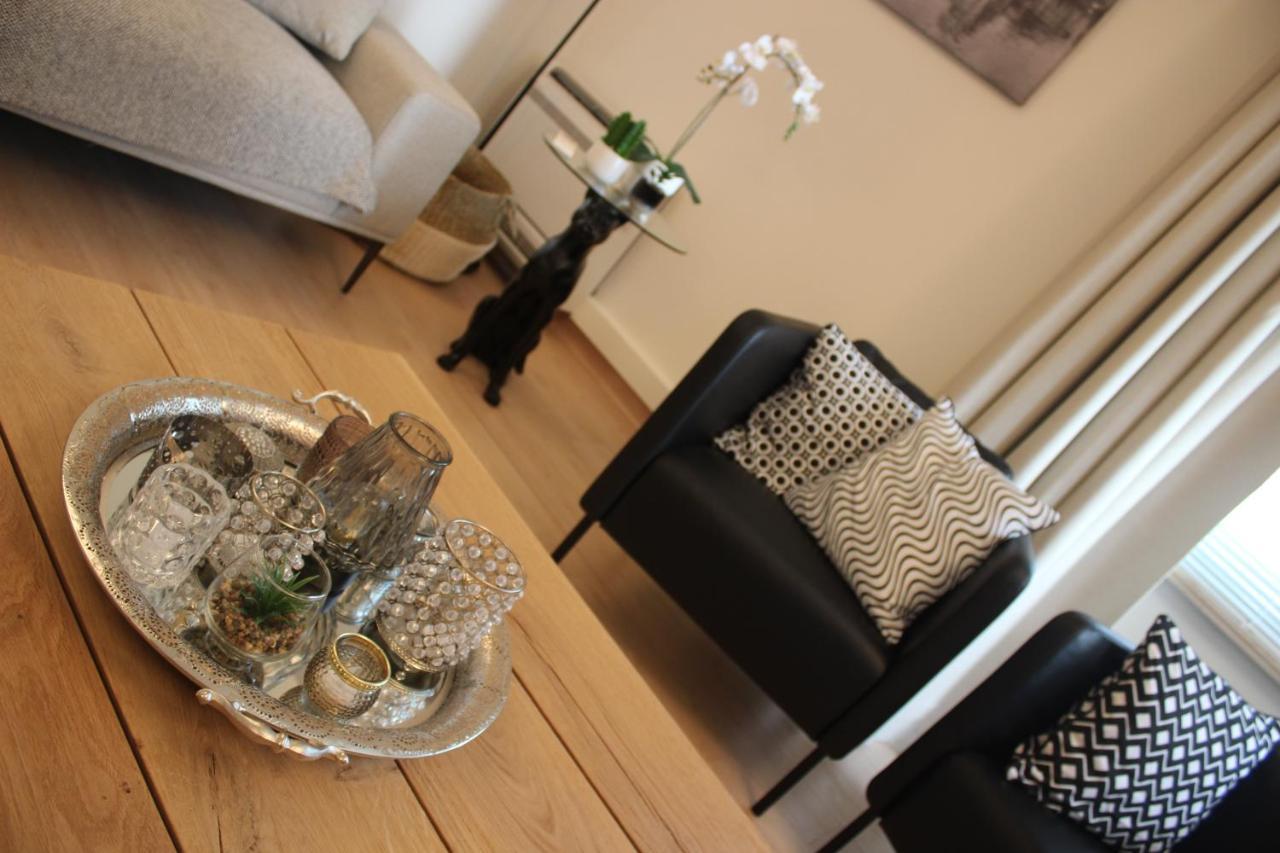 Suite Euphrosina Oostende Extérieur photo