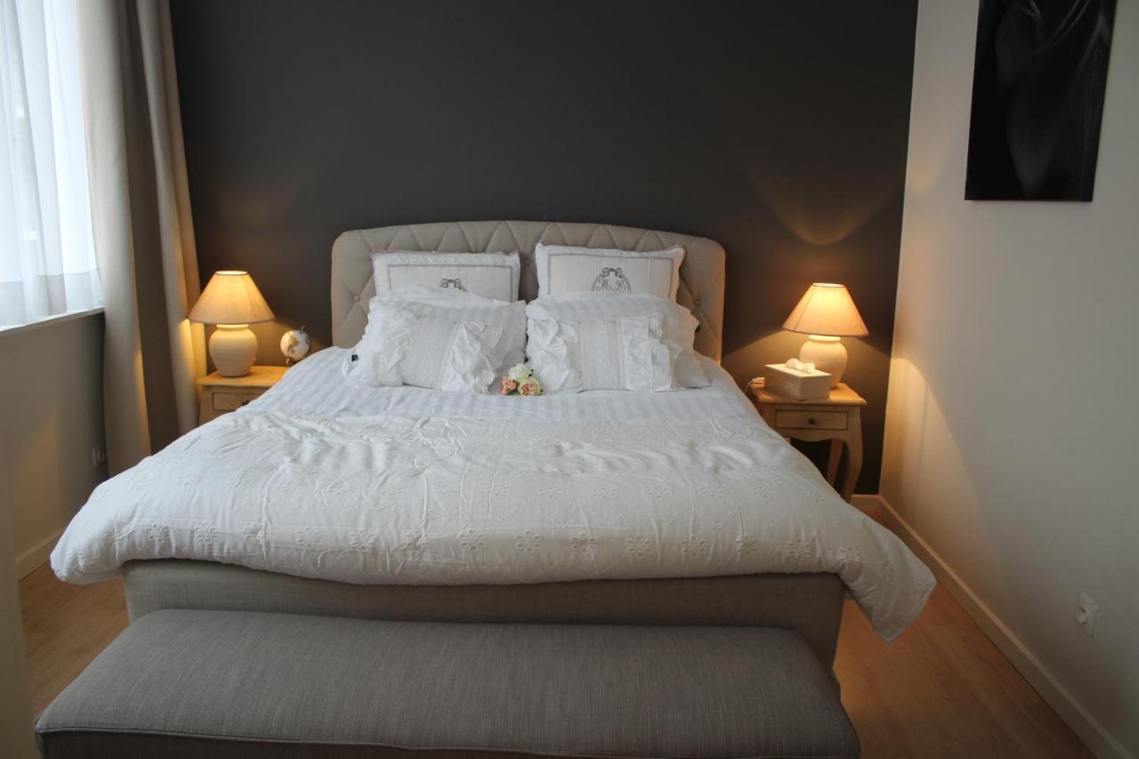 Suite Euphrosina Oostende Extérieur photo