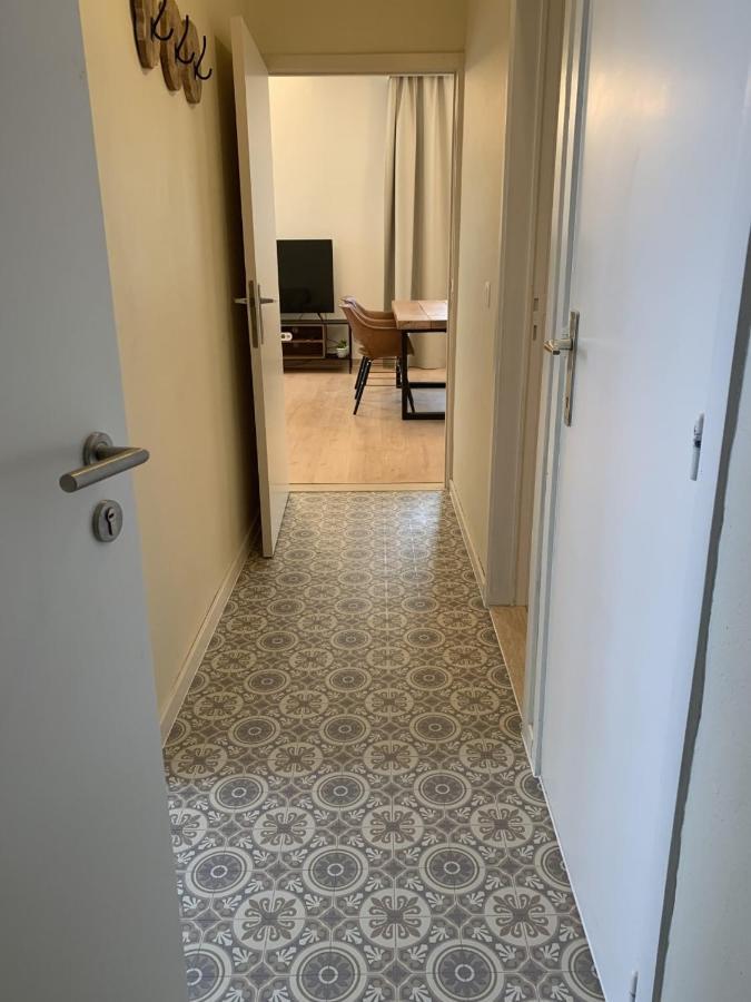 Suite Euphrosina Oostende Extérieur photo