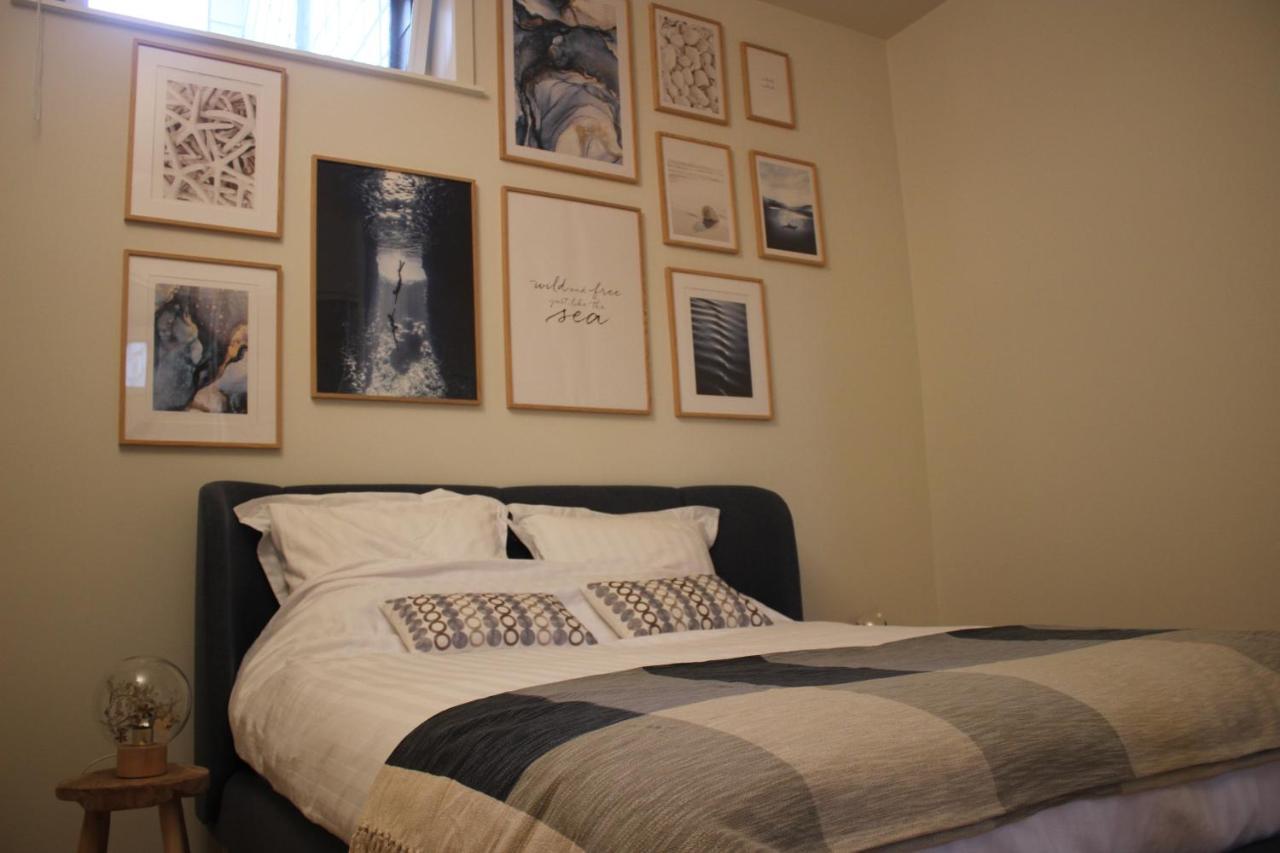 Suite Euphrosina Oostende Extérieur photo