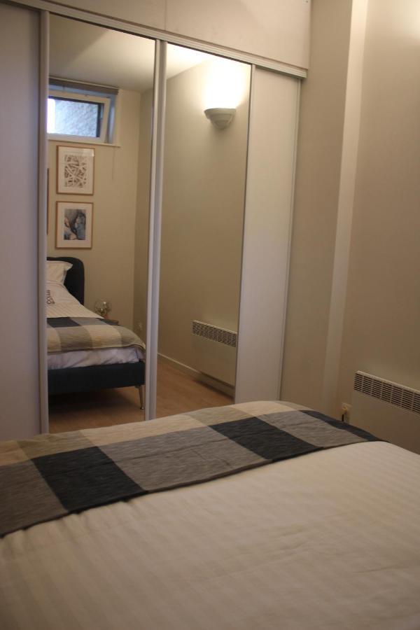 Suite Euphrosina Oostende Extérieur photo