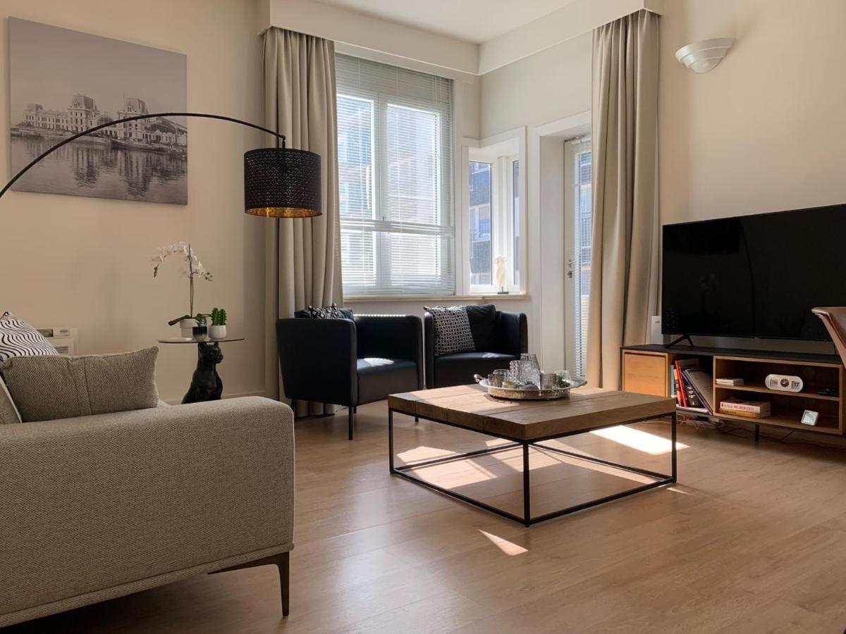 Suite Euphrosina Oostende Extérieur photo